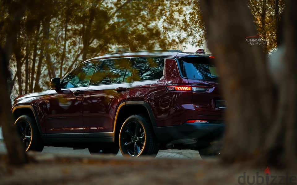 JEEP GRAND CHEROKEE 2022 / Under 7 year extended Warranty or 200000kms 9