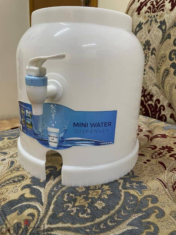 2 mini  water dispenser  for sale 1