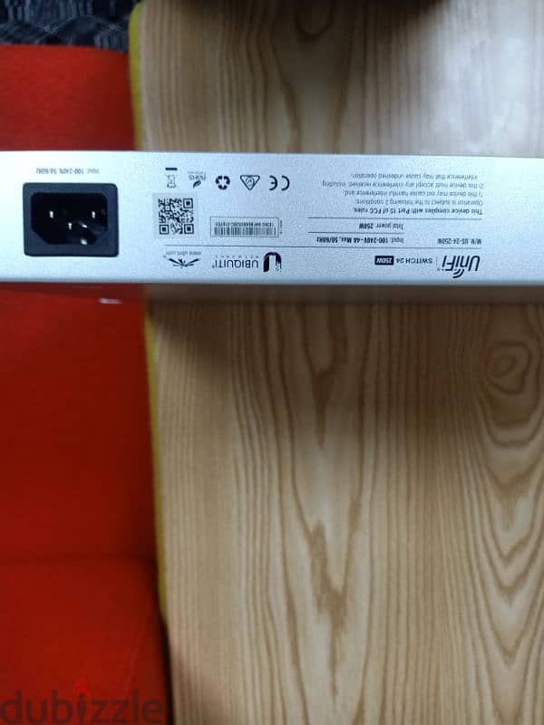 Unifi Switch 24 (250) for sale 4