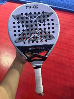 Padel Racket AT10 Tapia 18K 0