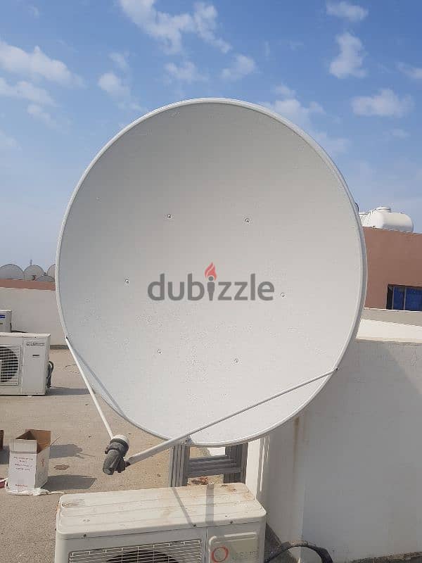 Airtel HD Receiver +Dish 0