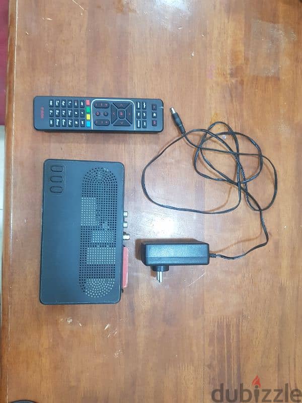 Airtel HD Receiver +Dish 3