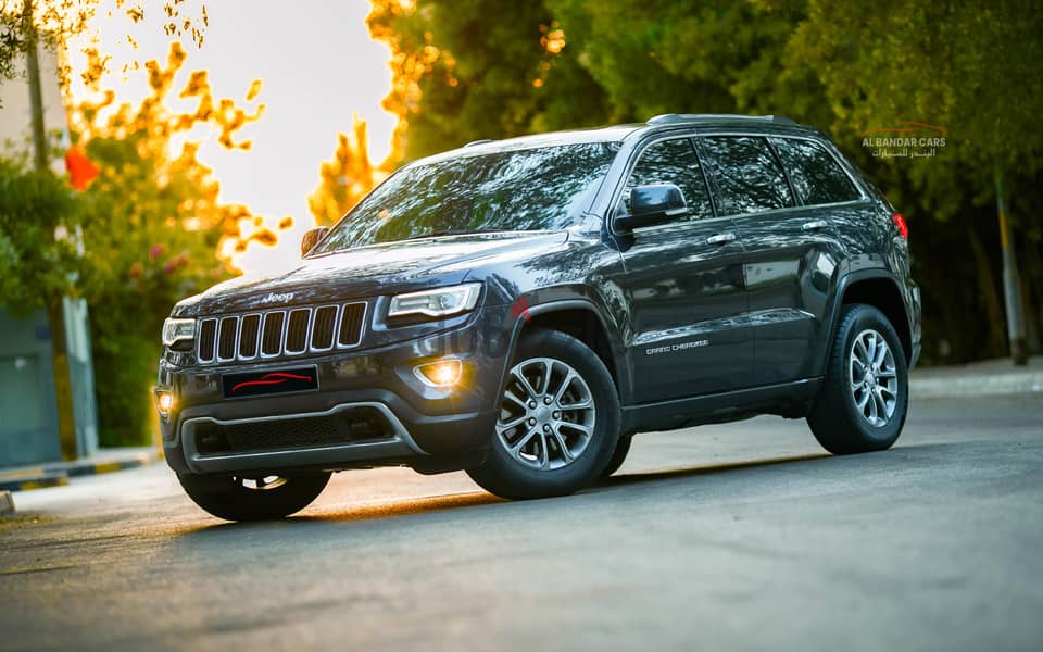 Jeep Grand Cherokee 2014 Excellent Condition 0