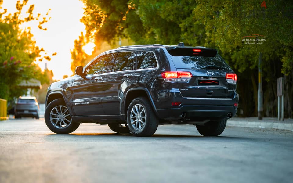 Jeep Grand Cherokee 2014 Excellent Condition 4