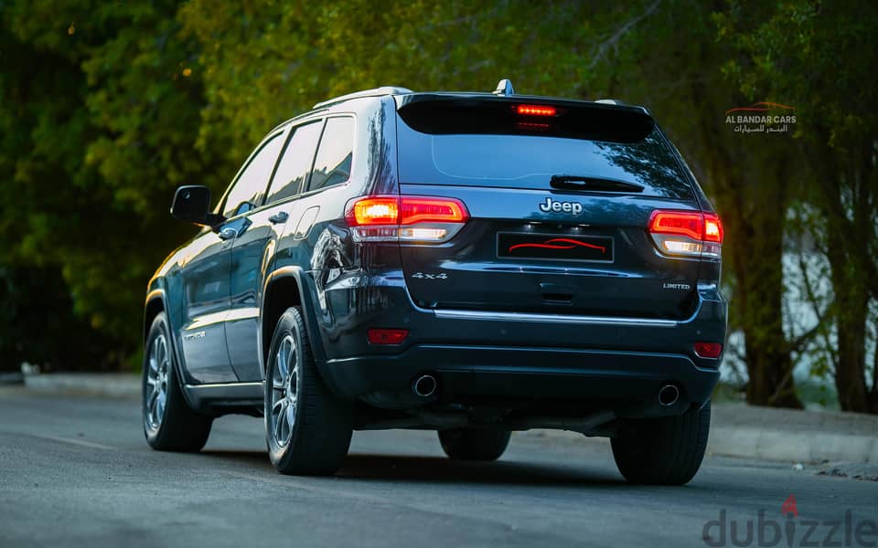 Jeep Grand Cherokee 2014 Excellent Condition 5