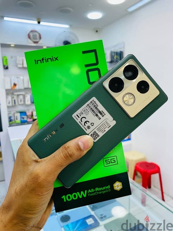 for sale infinix note 40 pro plus 256gb 12ram 1