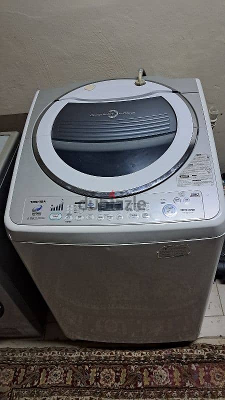 Toshiba 15.0kg SDD inverter 0