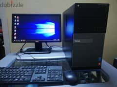 Dell i7 computer for sale 0