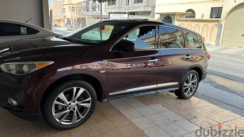 Infiniti Qx60 2015 1