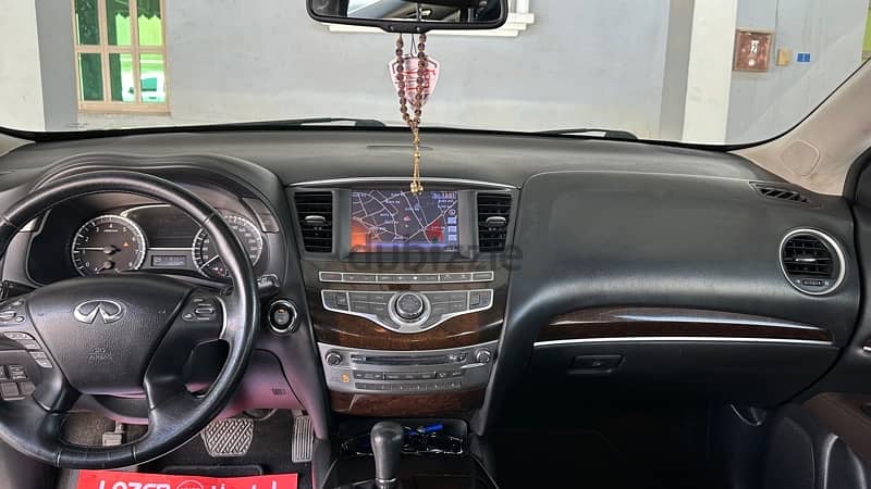 Infiniti Qx60 2015 8