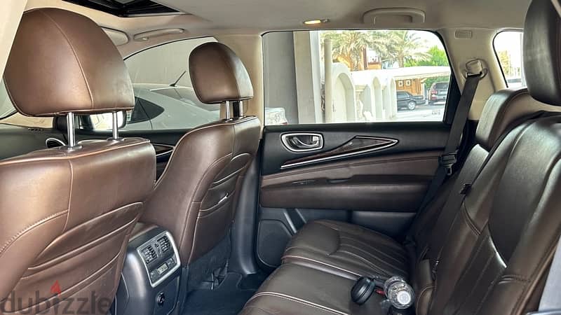 Infiniti Qx60 2015 10