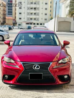 Lexus IS 250 2015 0