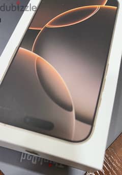 iPhone 16 Pro 512GB - Brand New (Unopened box) 0