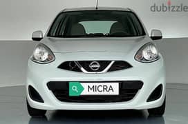 Nissan Micra 2020 0