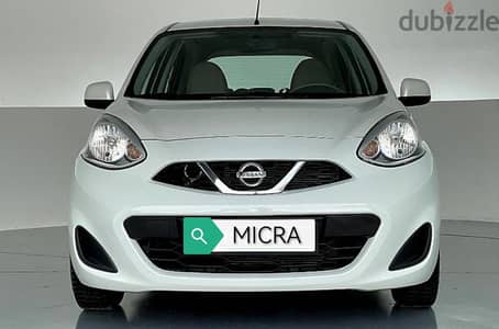 Nissan Micra 2020