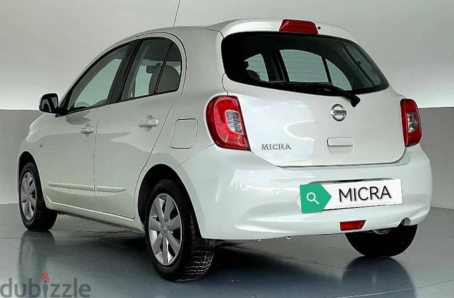 Nissan Micra 2020 2