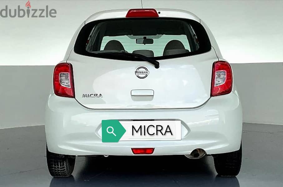 Nissan Micra 2020 3