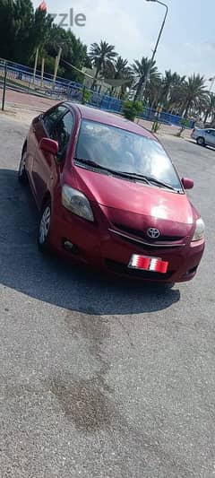 Toyota Yaris 2007 0