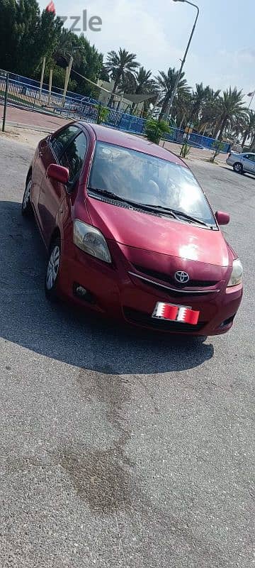 Toyota Yaris 2007