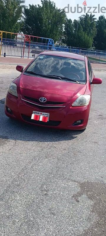 Toyota Yaris 2007 3