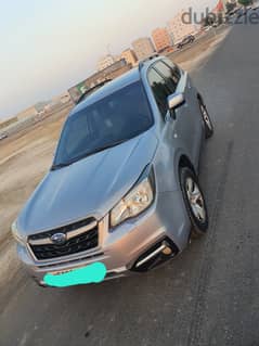 Subaru Forester 2016 0