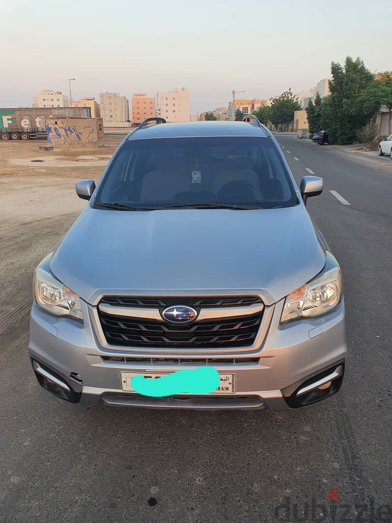 Subaru Forester 2016 2