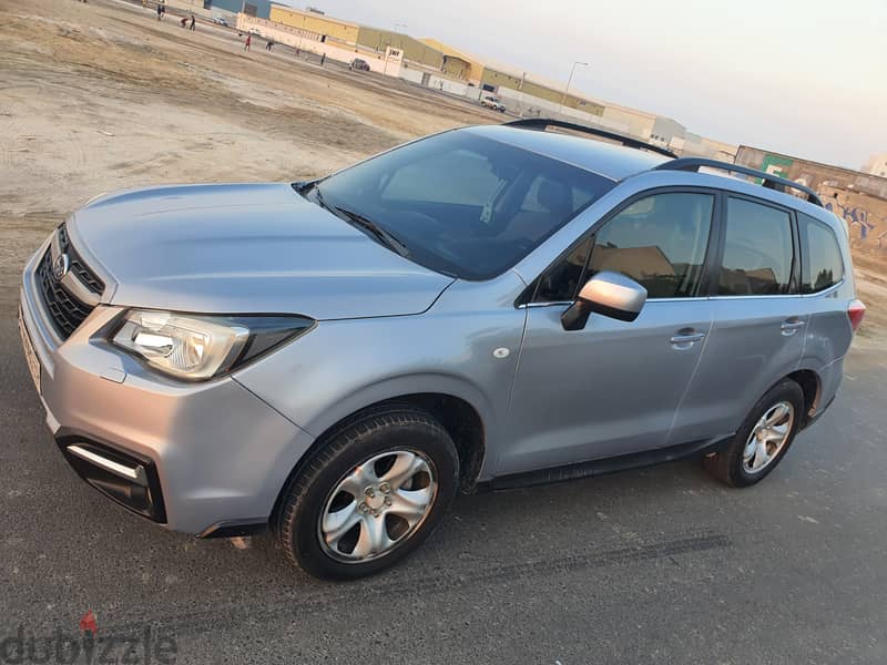 Subaru Forester 2016 3