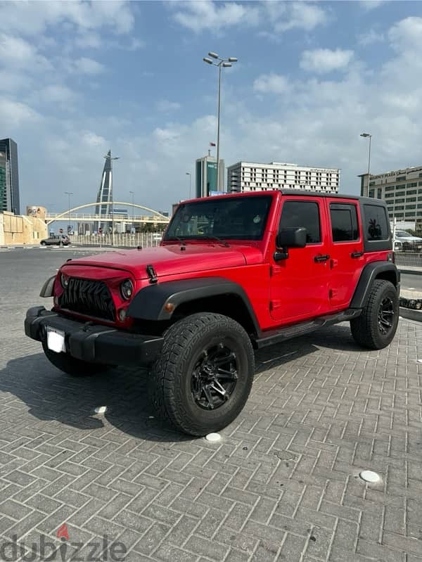 Jeep Wrangler 2011 3