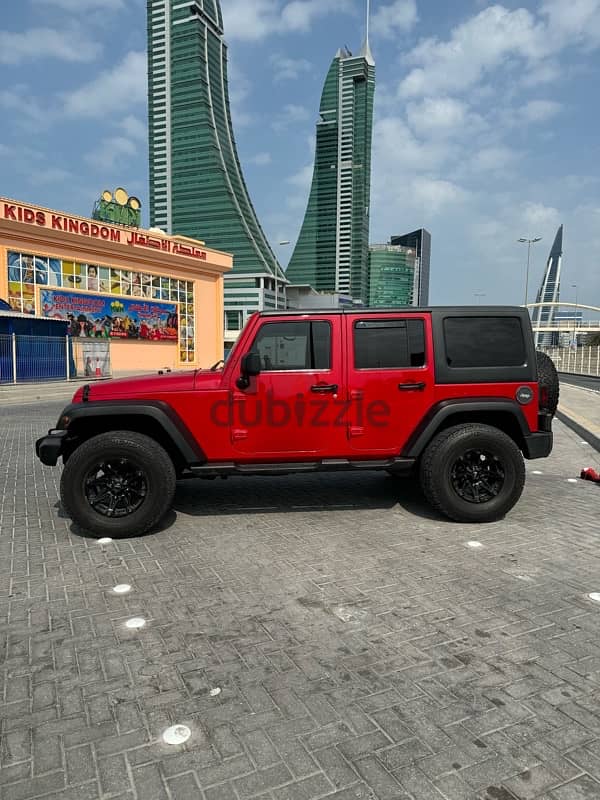 Jeep Wrangler 2011 9