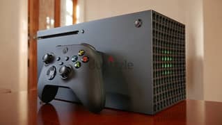 Xbox Series X 1TB 0