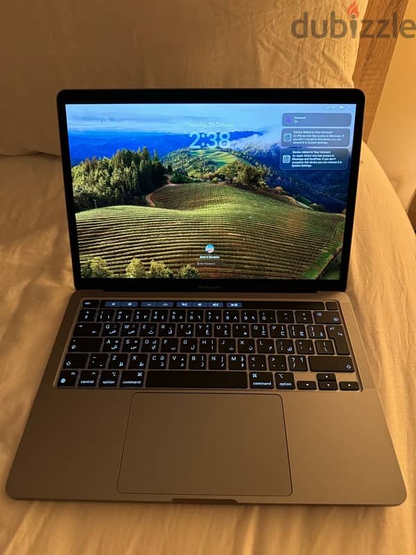 Macbook 13 pro M1 2020 2