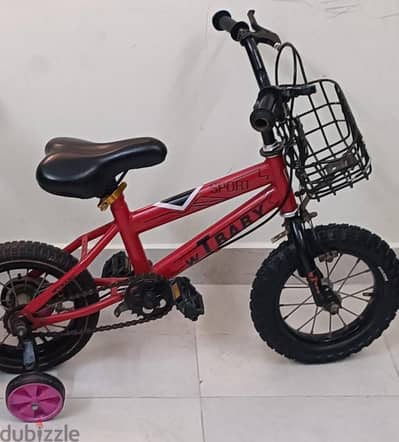 2 Kid's Bikes Excellent Condition