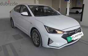 Hyundai Elantra 2020 0