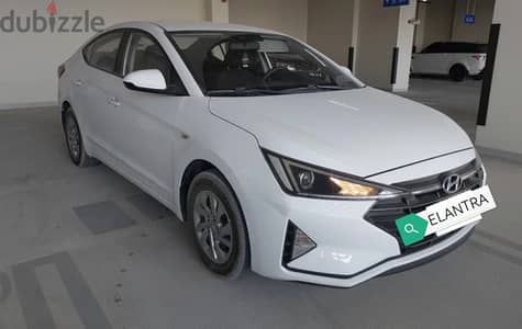 Hyundai Elantra 2020