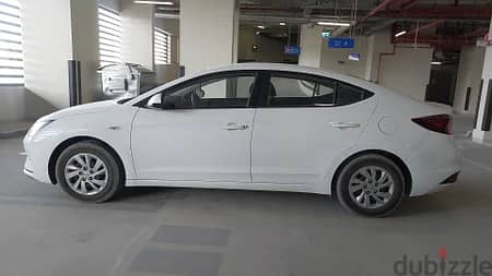 Hyundai Elantra 2020 2