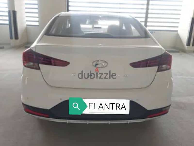 Hyundai Elantra 2020 3