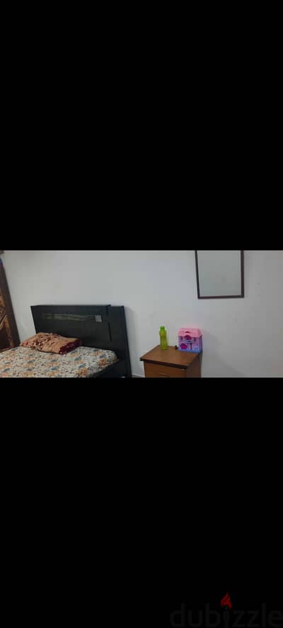 Fully furnished 1BHK Flat for Rent from 1st JAN 2025 only for Family