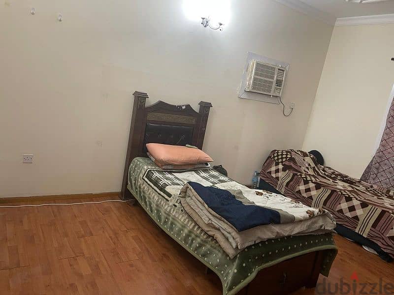 Bed Space for Rent 45 BD 1