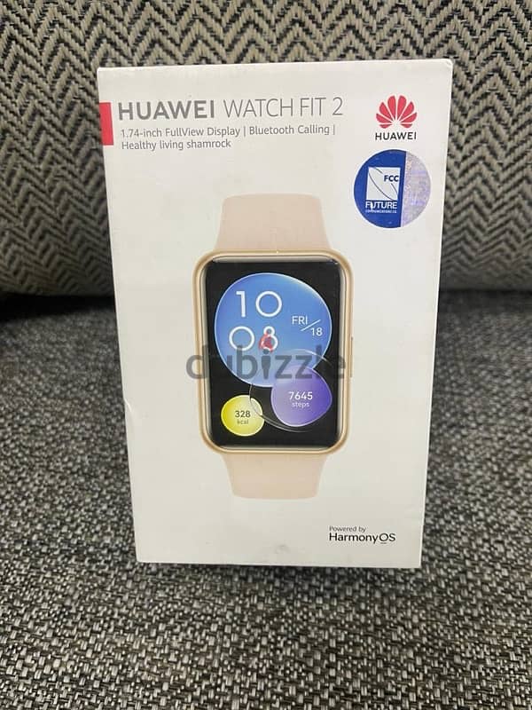 Huawei Watch Fit ساعة هواوي الرياضية 11