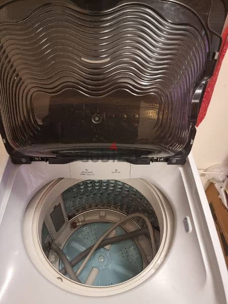 Good condition Samsung washing machine 11kg for sale 5