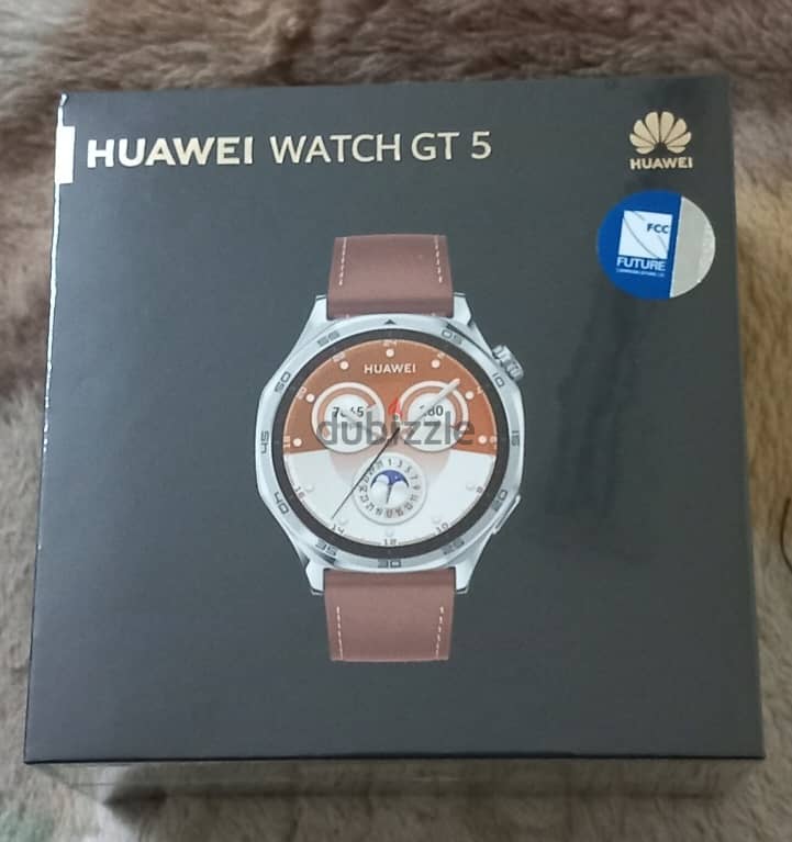 Huawei watch GT5 0