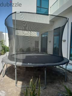 Trampoline 0