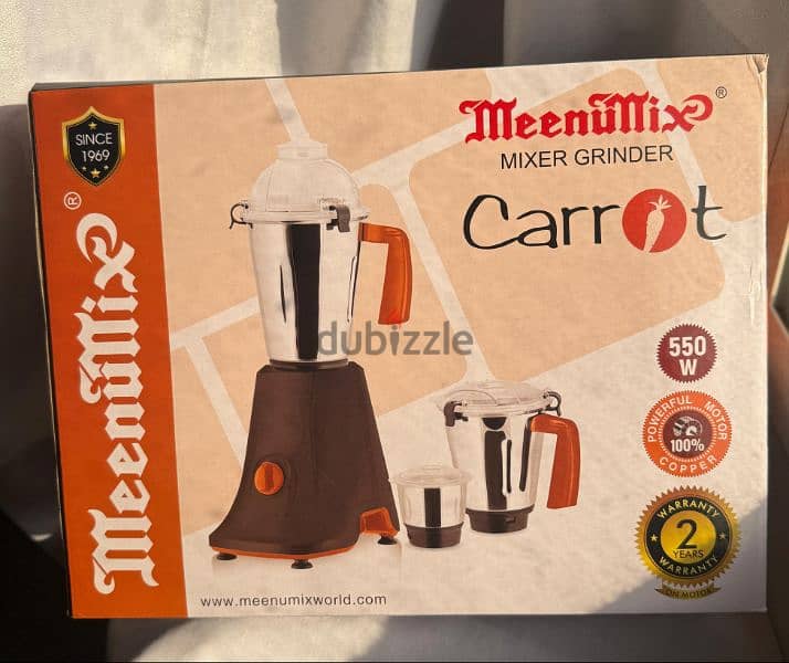 meenu mix mixer grinder 0