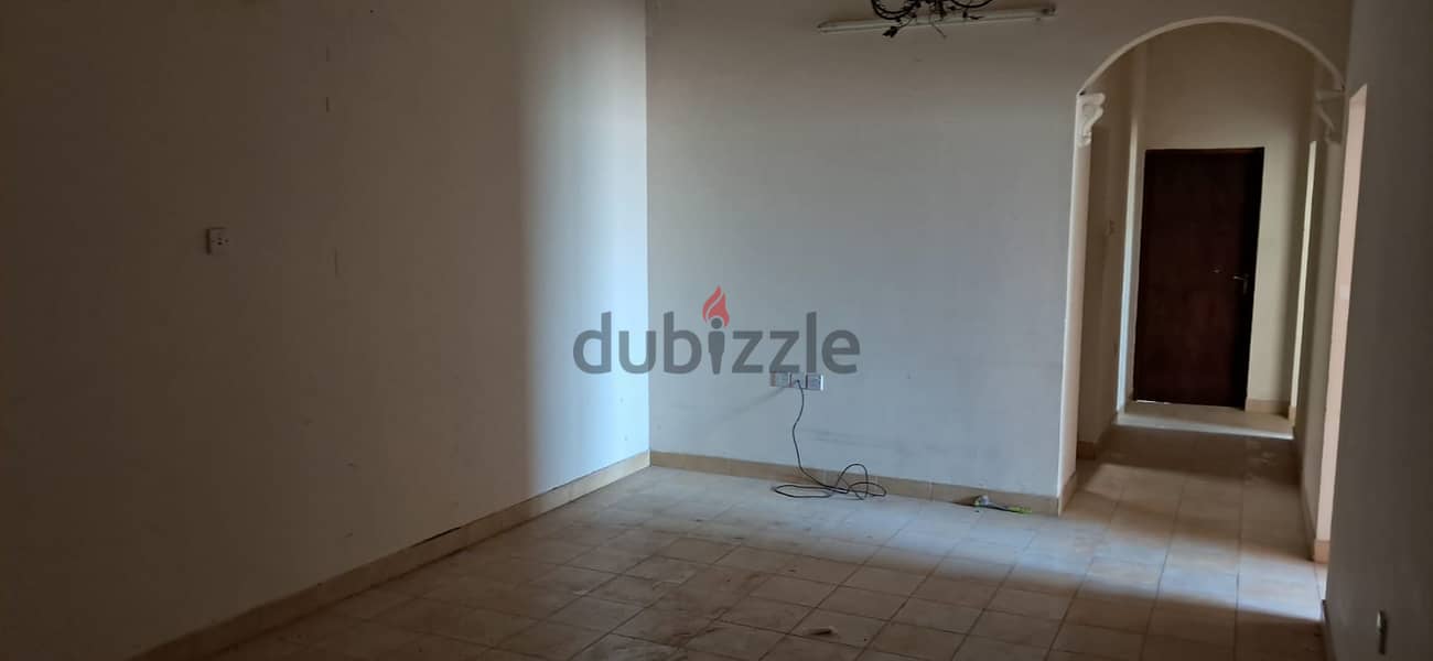 Larg apartment for rent in Bani Jamra 5