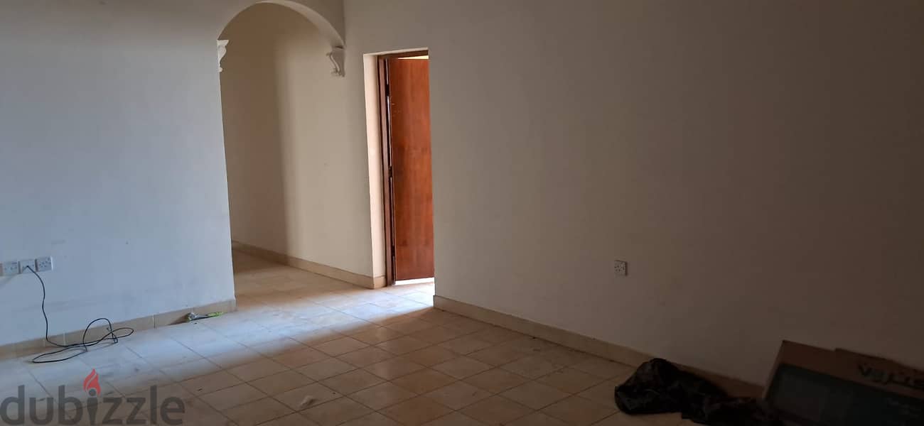 Larg apartment for rent in Bani Jamra 6