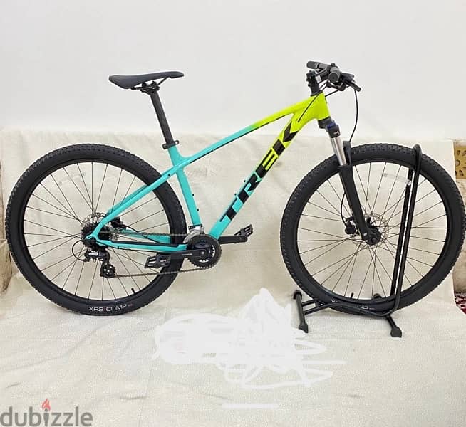 trek marlin 5 0