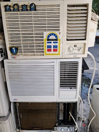 Window Ac, Siplt Ac For sale with Gurranty, Good condition , 33920488