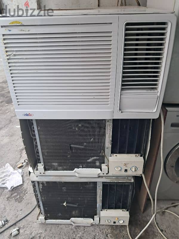 Window Ac, Siplt Ac For sale with Gurranty, Good condition , 33920488 3