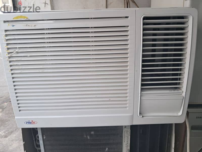 Window Ac, Siplt Ac For sale with Gurranty, Good condition , 33920488 8