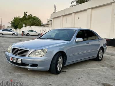 Mercedes-Benz S-Class 2005 S350-L